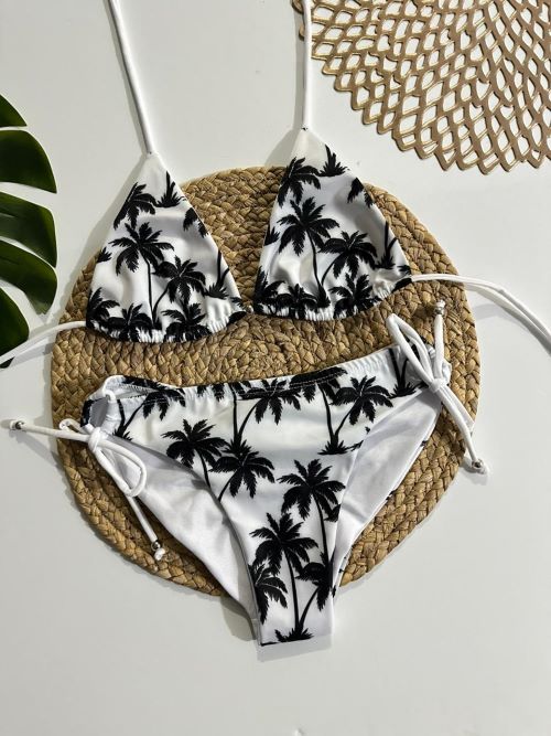 414-Isabella palmera negra